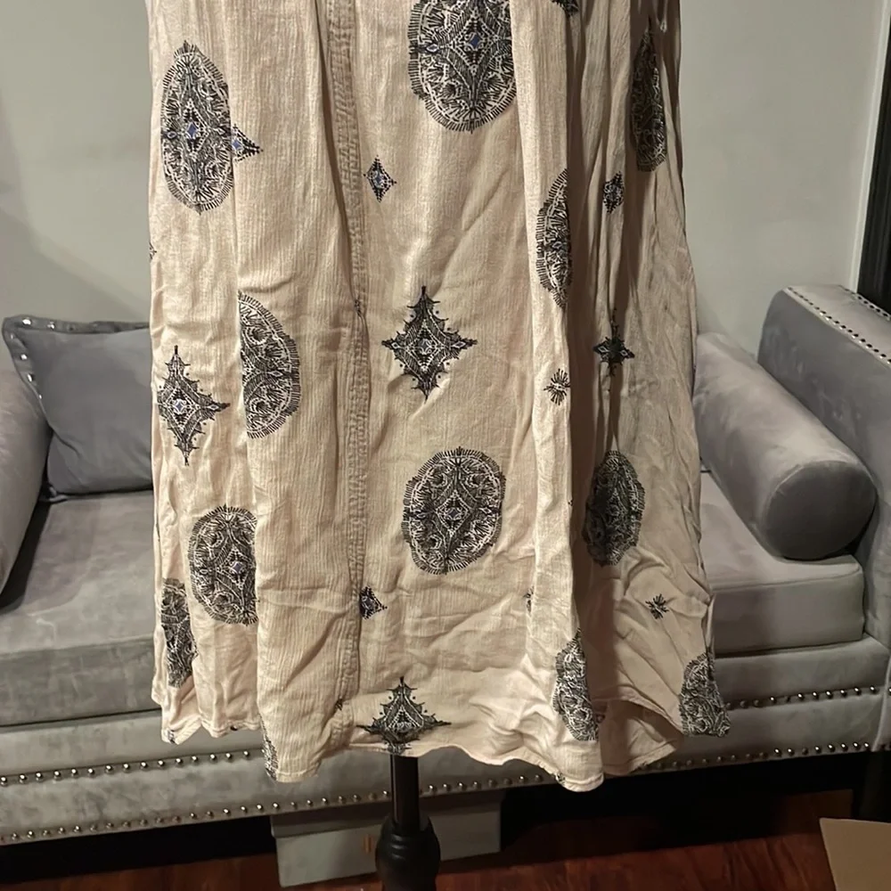 Free People x Urban Outfitters Print Top - Picture 7 of 10